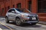 Mitsubishi ASX 2016 года (AU)